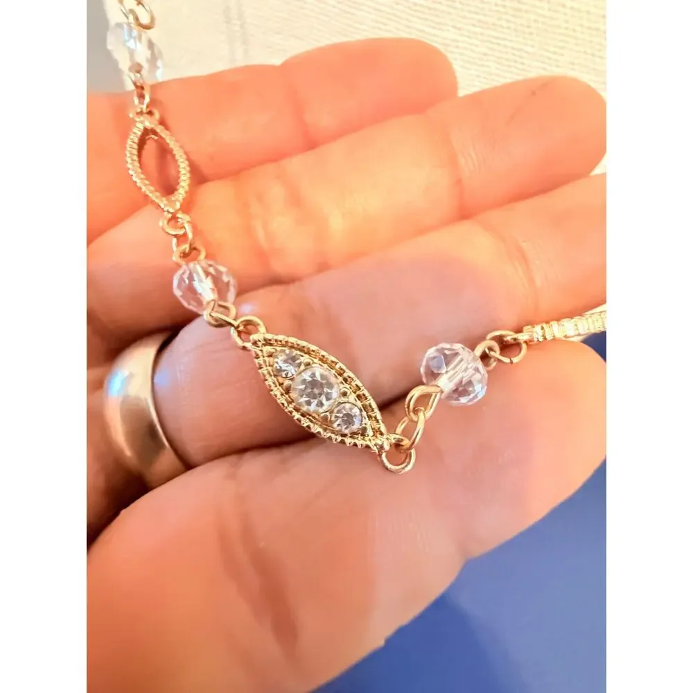 Unknown vintage crystal